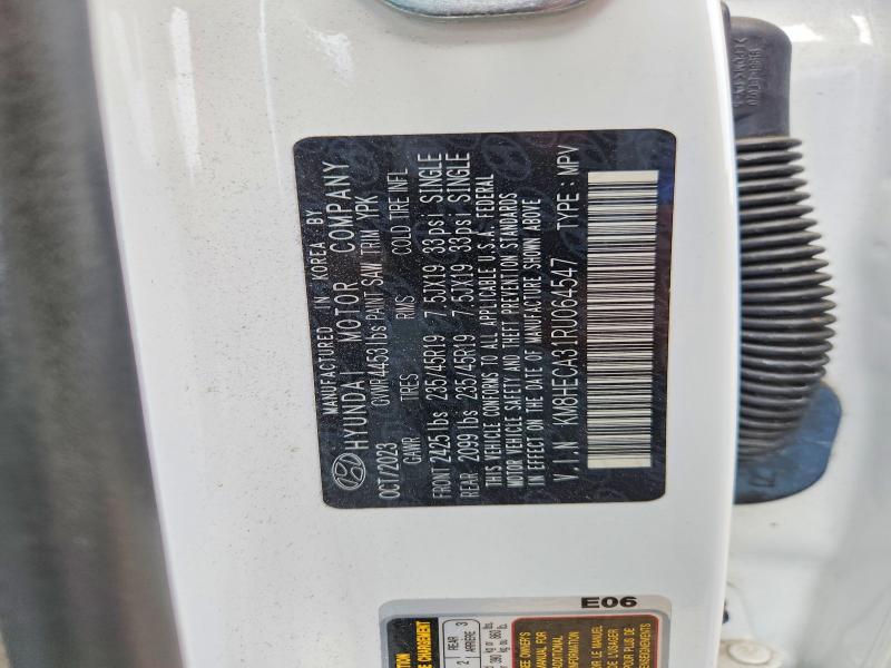 Продажа на аукционе авто 2024 Hyundai Kona, vin: KM8HECA31RU064547, номер лота: 54454496