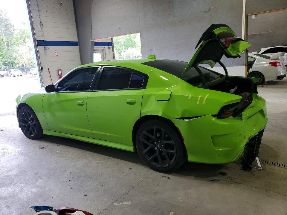 Продажа на аукционе авто 2023 Dodge Charger, vin: 2C3CDXHG8PH541576, номер лота: 52779386