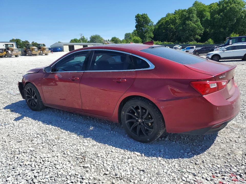 Продажа на аукционе авто 2018 Chevrolet Malibu, vin: 1G1ZD5ST5JF189543, номер лота: 53658996
