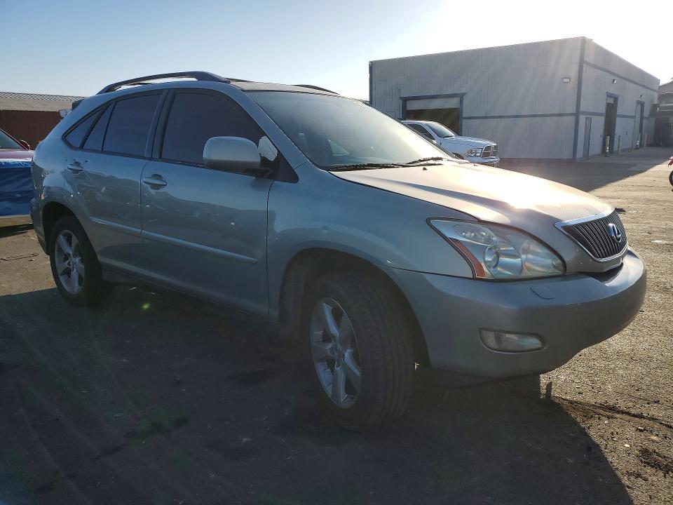 Продажа на аукционе авто 2004 Lexus Rx, vin: JTJHA31U140048578, номер лота: 49932046