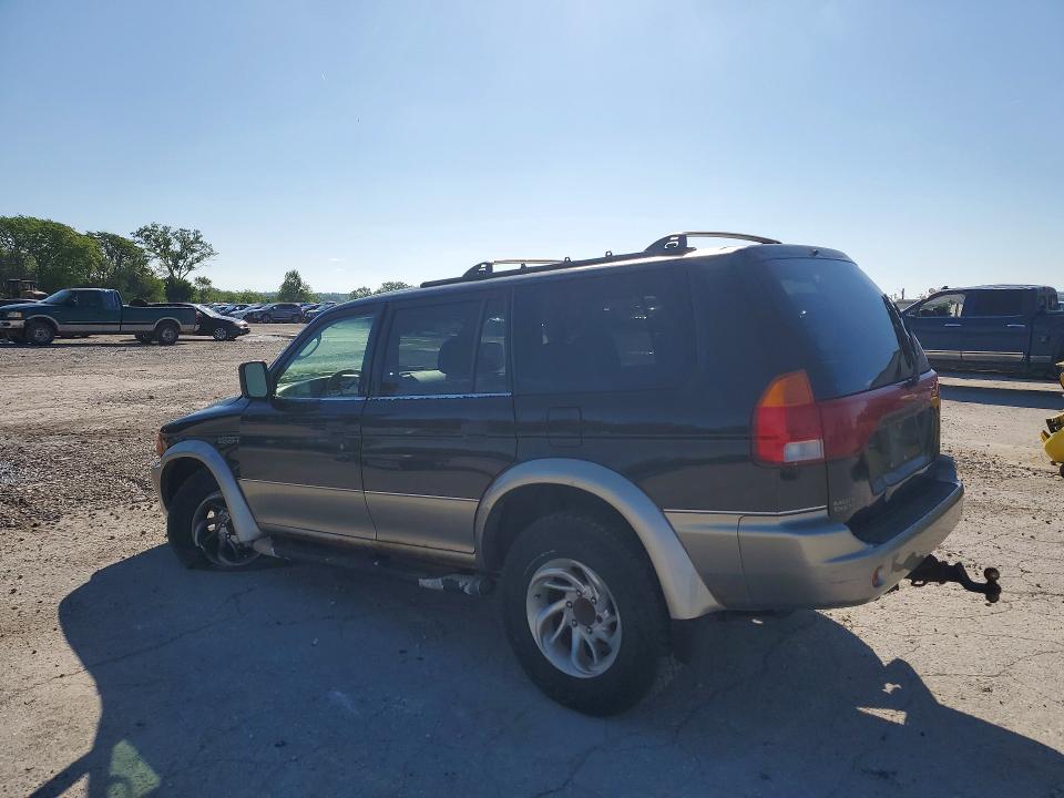Aukcja sprzedaży 1997 Mitsubishi Montero, vin: JA4MT31P8VP003193, numer aukcji: 54293486