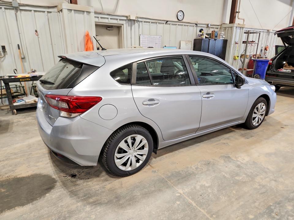 52888086 :رقم المزاد ، 4S3GTAB64P3720357 vin ، 2023 Subaru Impreza مزاد بيع