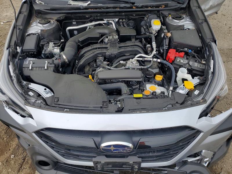 2025 Subaru Outback მანქანა იყიდება აუქციონზე, vin: 4S4BTALCXS3297285, აუქციონის ნომერი: 52889576