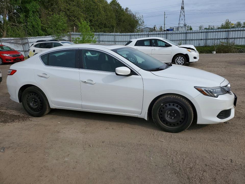 2016 Acura Ilx მანქანა იყიდება აუქციონზე, vin: 19UDE2F79GA801342, აუქციონის ნომერი: 53403696