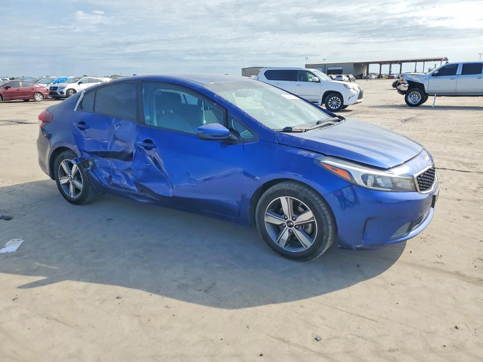 Aukcja sprzedaży 2018 Kia Forte, vin: 3KPFL4A79JE170418, numer aukcji: 52719786