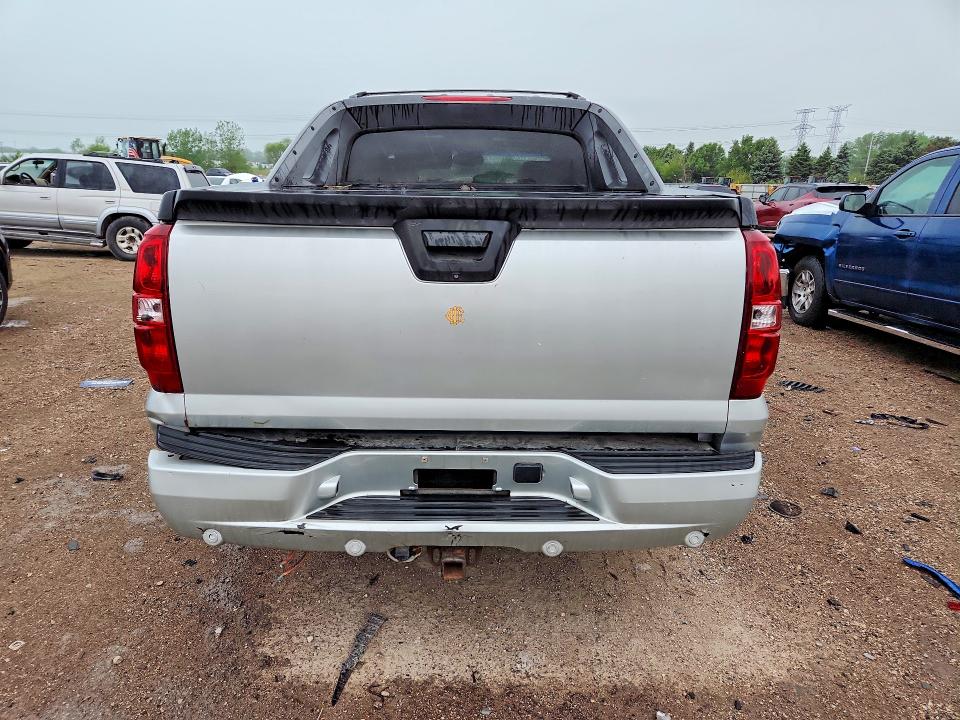 Aukcja sprzedaży 2011 Chevrolet Avalanche, vin: 3GNTKFE33BG292262, numer aukcji: 53702686