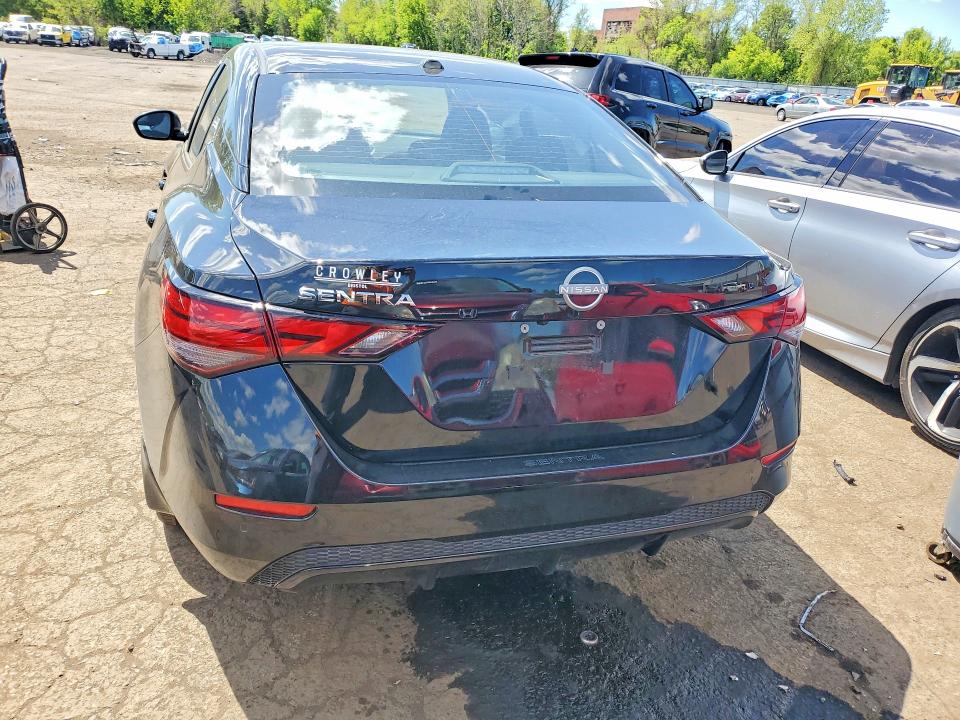 Aukcja sprzedaży 2025 Nissan Sentra, vin: 3N1AB8CV3SY408816, numer aukcji: 52987946