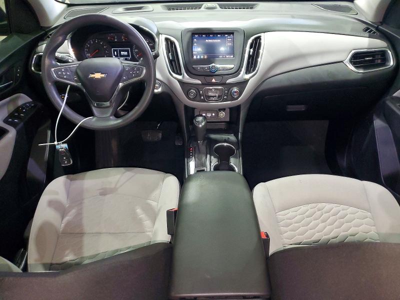 54450566 :رقم المزاد ، 2GNAXHEV5L6257483 vin ، 2020 Chevrolet Equinox مزاد بيع