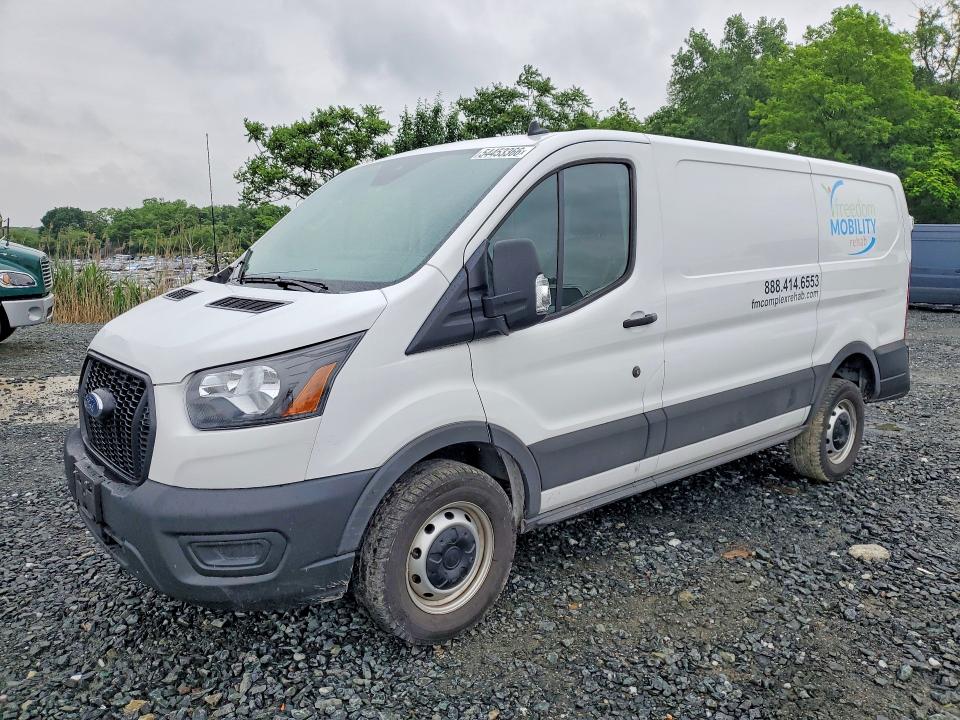 2024 Ford Transit მანქანა იყიდება აუქციონზე, vin: 1FTBR1Y85RKB17640, აუქციონის ნომერი: 54453366