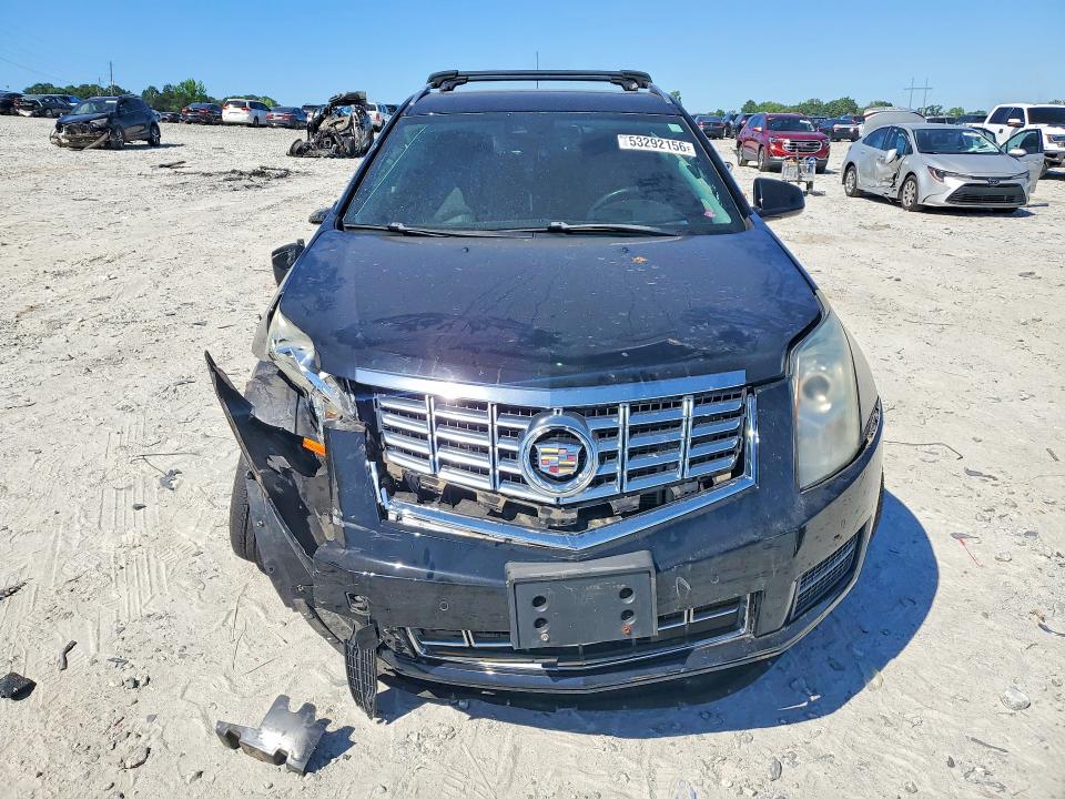Aukcja sprzedaży 2016 Cadillac Srx, vin: 3GYFNBE38GS544284, numer aukcji: 53292156