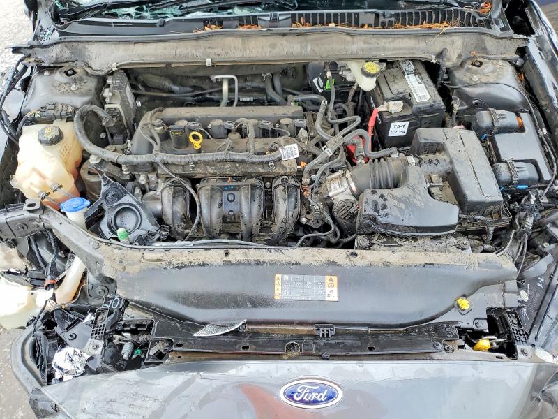 Aukcja sprzedaży 2018 Ford Fusion, vin: 3FA6P0H76JR118116, numer aukcji: 54971476