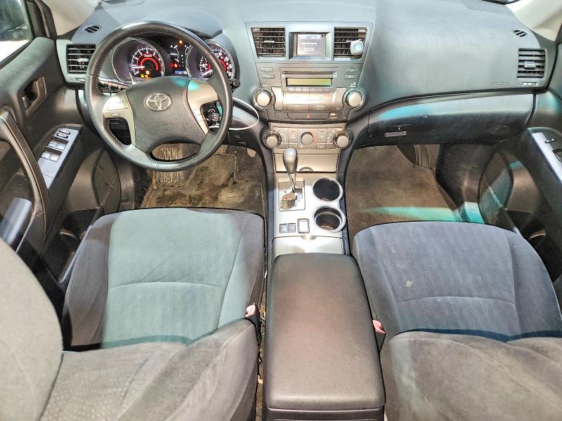 2008 Toyota Highlander მანქანა იყიდება აუქციონზე, vin: JTEES43AX82017136, აუქციონის ნომერი: 53526556