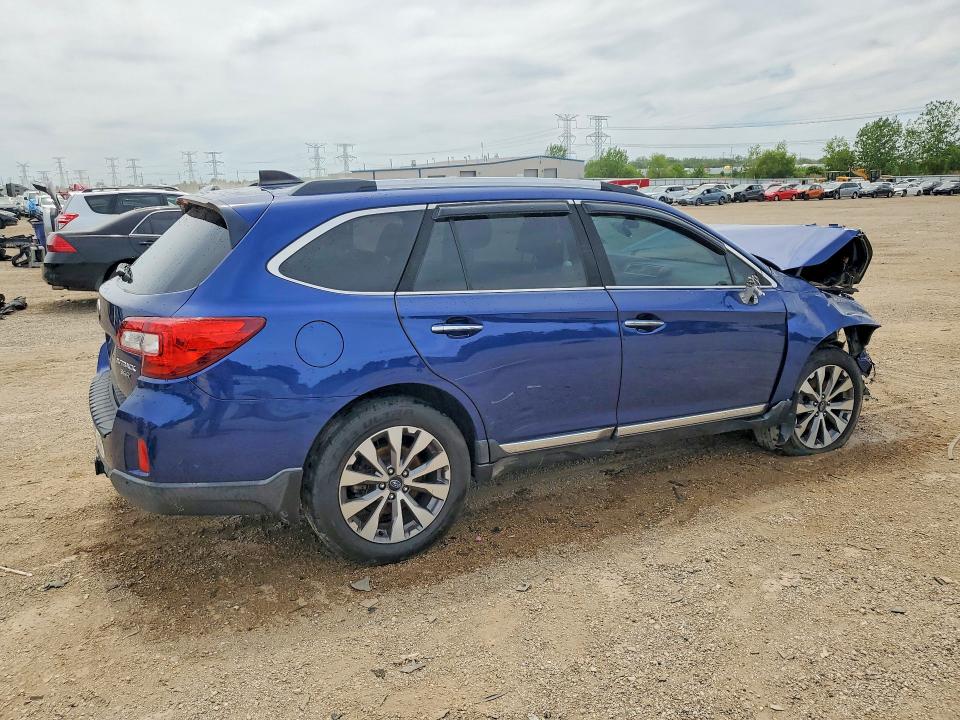 2017 Subaru Outback მანქანა იყიდება აუქციონზე, vin: 4S4BSETC7H3321089, აუქციონის ნომერი: 54680976