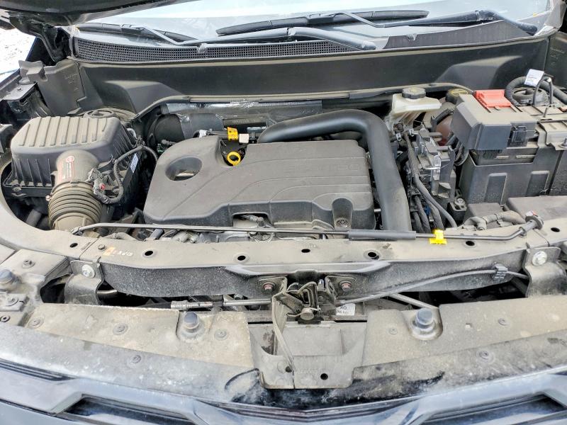 Aukcja sprzedaży 2025 Chevrolet Equinox, vin: 3GNAXLEG3SL113560, numer aukcji: 51785716