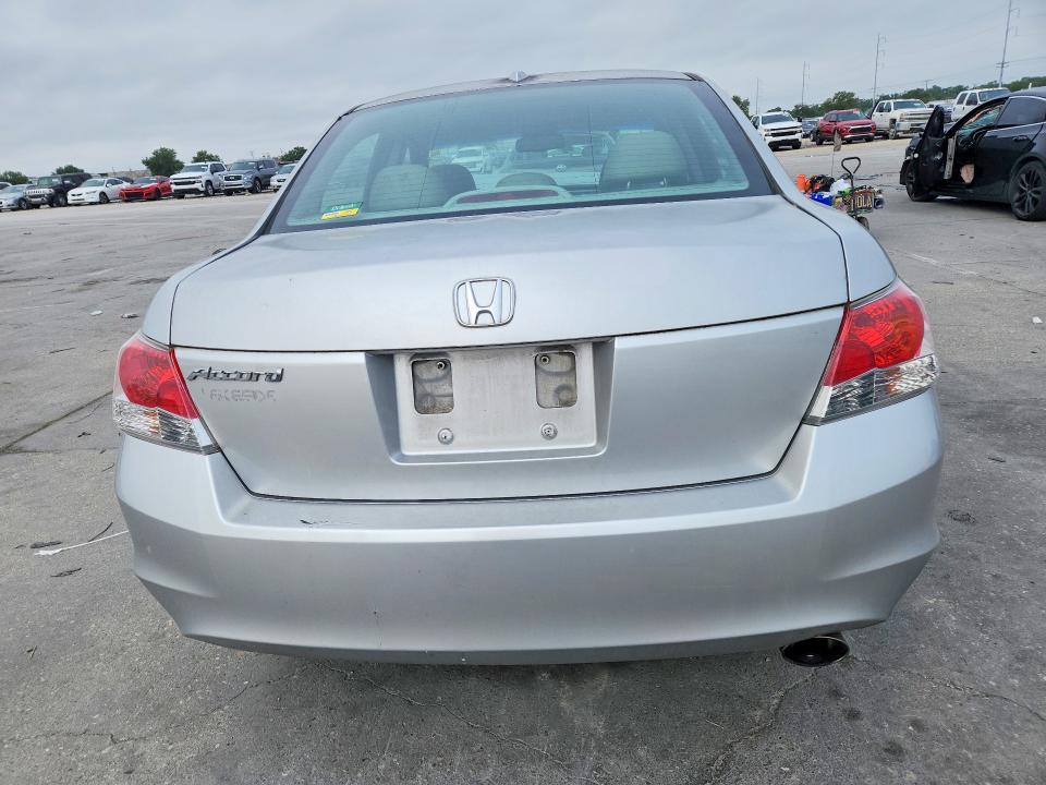 2010 Honda Accord მანქანა იყიდება აუქციონზე, vin: 1HGCP2F8XAA125621, აუქციონის ნომერი: 53054576