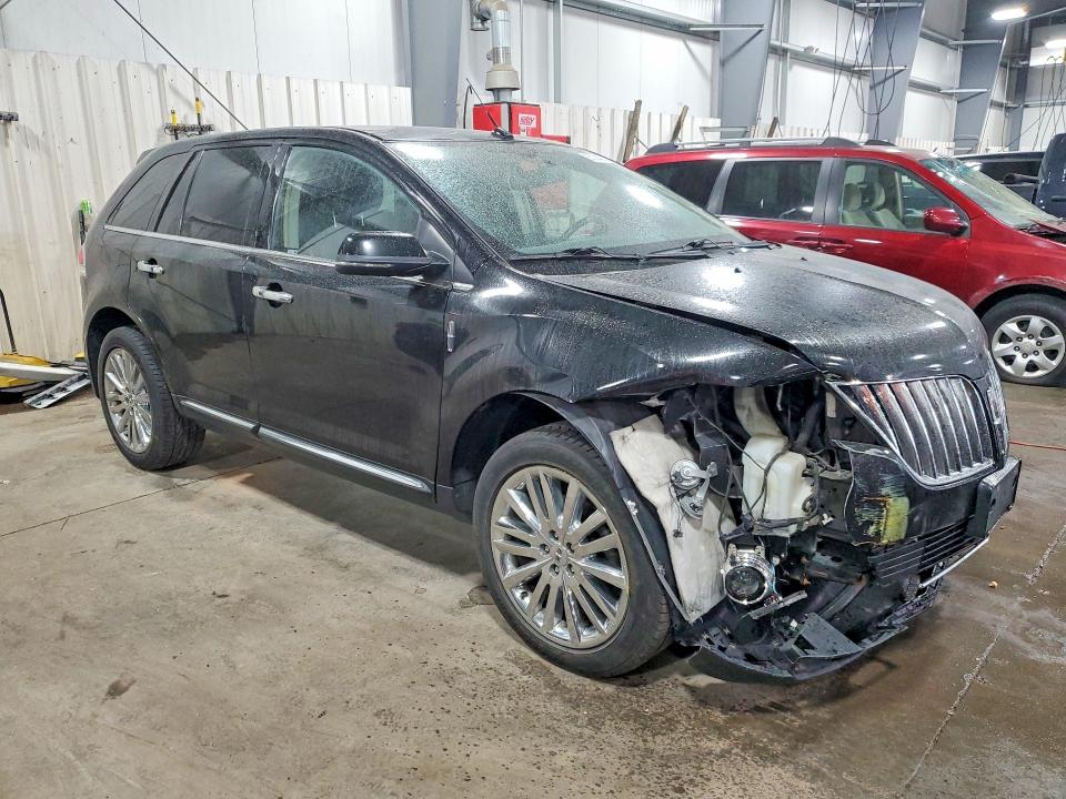 Aukcja sprzedaży 2013 Lincoln Mkx, vin: 2LMDJ8JKXDBL09749, numer aukcji: 53342936
