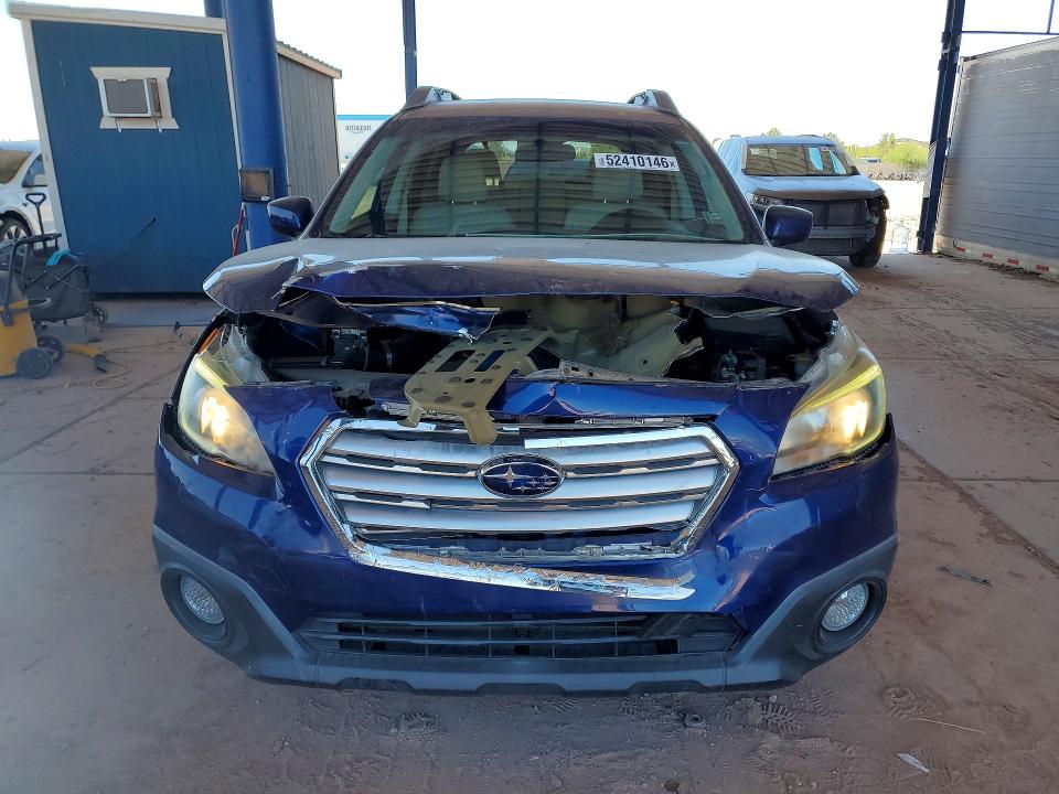 Продаж на аукціоні авто 2015 Subaru Outback, vin: 4S4BSACC5F3235124, номер лоту: 52410146