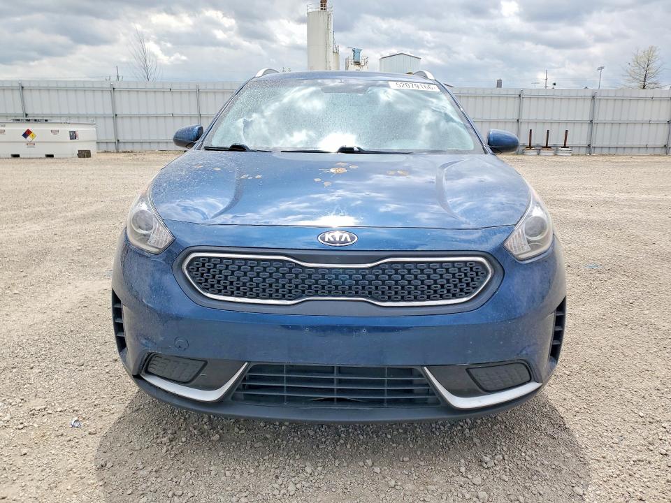 Продаж на аукціоні авто 2019 Kia Niro, vin: KNDCB3LC0K5349258, номер лоту: 52079166