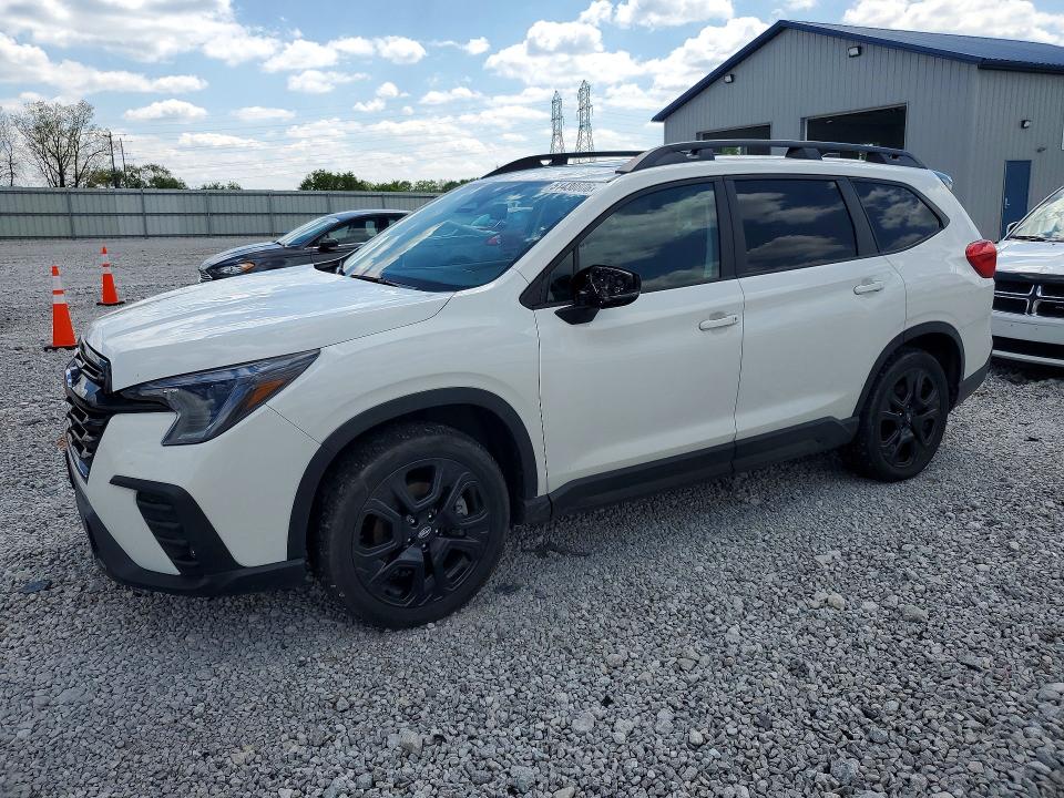 51430806 :رقم المزاد ، 4S4WMAHD2R3461820 vin ، 2024 Subaru Ascent مزاد بيع