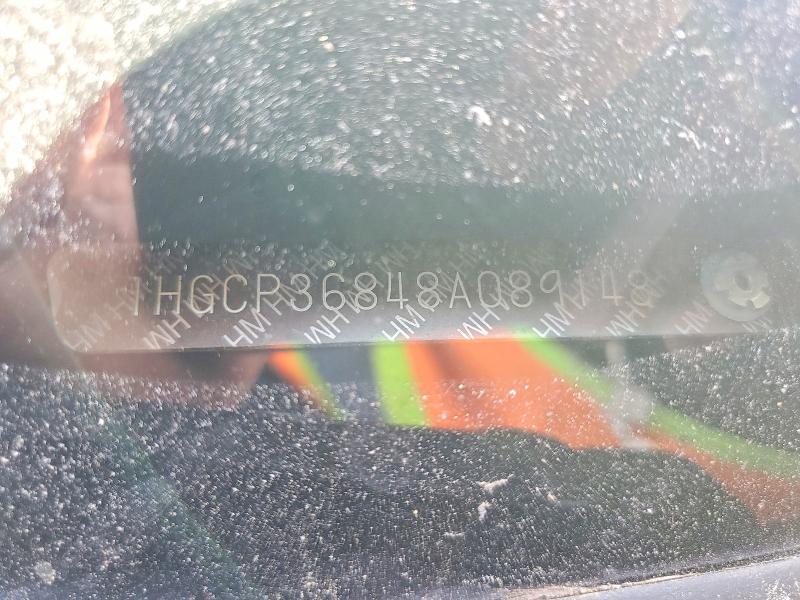 Продаж на аукціоні авто 2008 Honda Accord, vin: 1HGCP36848A089148, номер лоту: 53077516