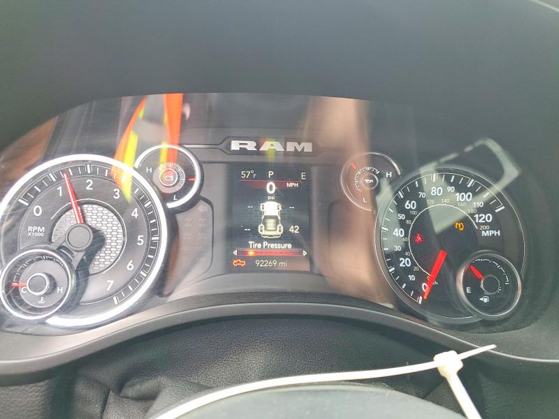 Продажа на аукционе авто 2019 Ram 1500, vin: 1C6RRFFG5KN749832, номер лота: 54223106