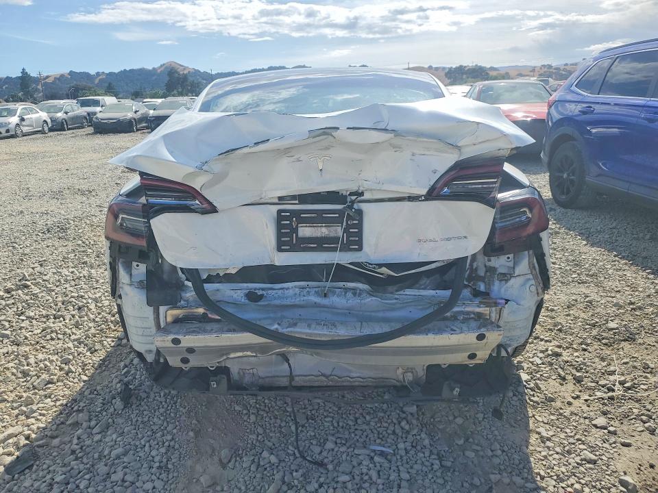 Aukcja sprzedaży 2022 Tesla Model 3, vin: 5YJ3E1EB8NF169528, numer aukcji: 54556656