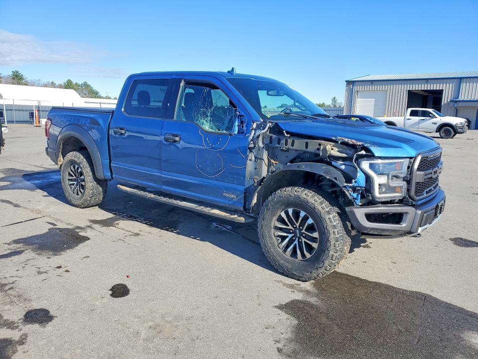 2019 Ford F150 მანქანა იყიდება აუქციონზე, vin: 1FTFW1RG9KFD54727, აუქციონის ნომერი: 51806106