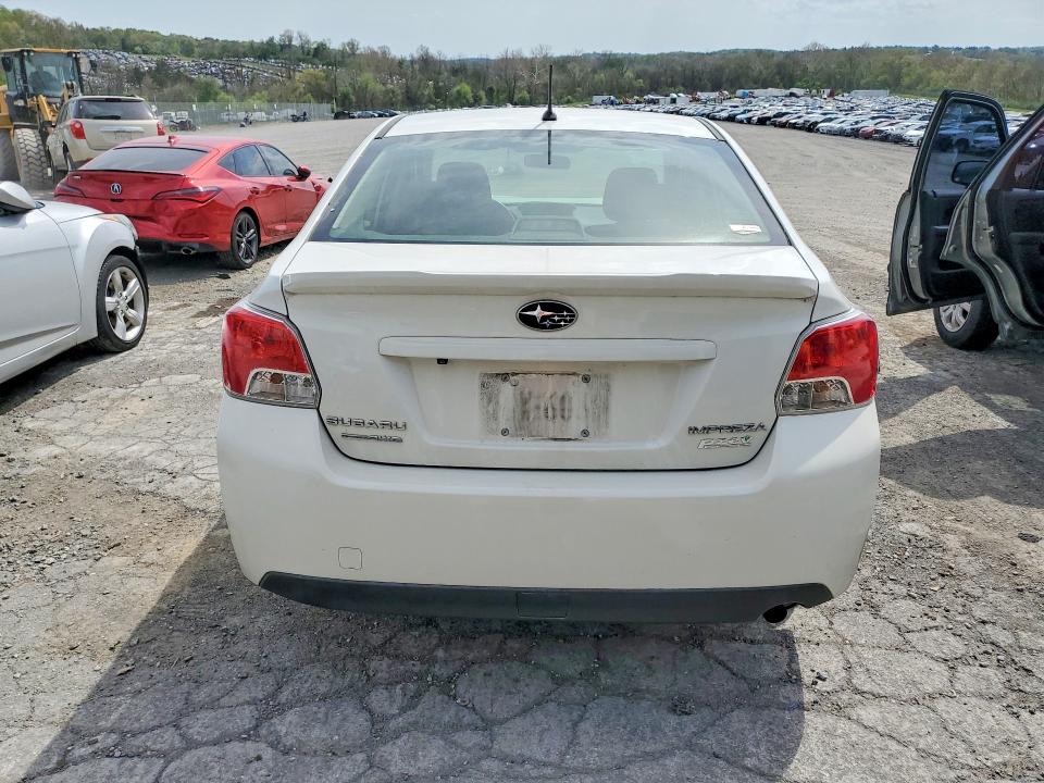 Aukcja sprzedaży 2016 Subaru Impreza, vin: JF1GJAA66GH006634, numer aukcji: 52596706