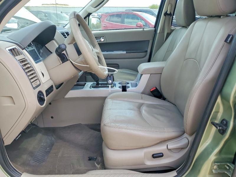 2010 Mercury Mariner მანქანა იყიდება აუქციონზე, vin: 4M2CN9HG0AKJ04007, აუქციონის ნომერი: 52988616