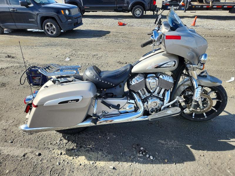 54118896 :رقم المزاد ، 56KTCABB8N3403796 vin ، 2022 Indian Motorcycle Co. Chieftain مزاد بيع