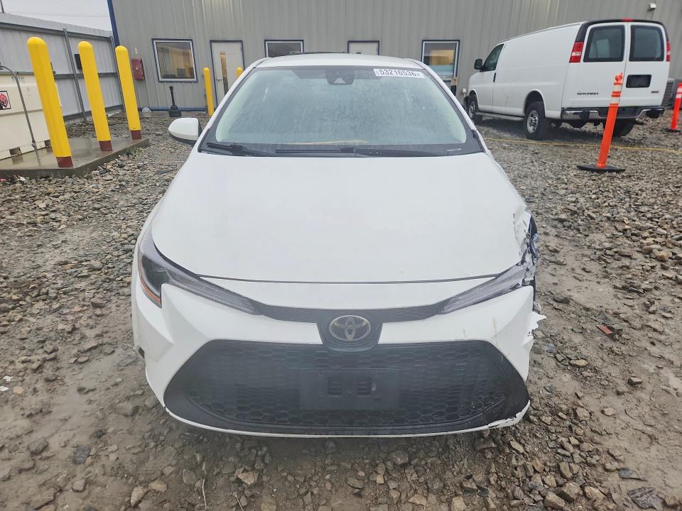 Aukcja sprzedaży 2020 Toyota Corolla, vin: 5YFEPRAE8LP078505, numer aukcji: 53216536