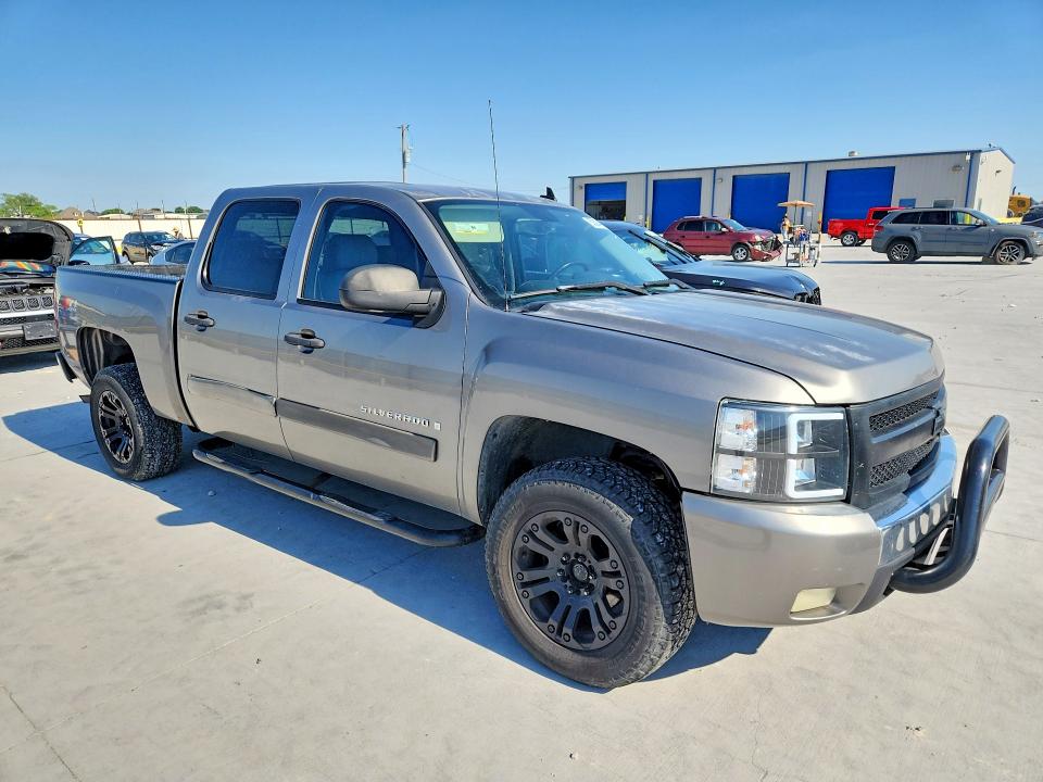 53304996 :رقم المزاد ، 2GCEK13M971646804 vin ، 2007 Chevrolet Silverado مزاد بيع