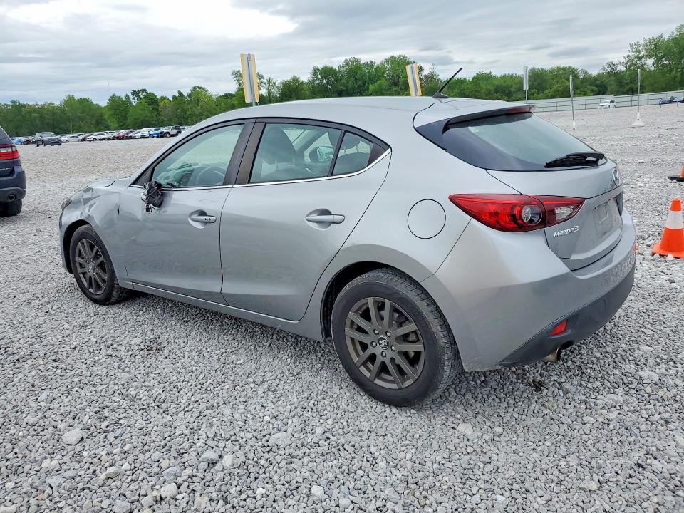 Aukcja sprzedaży 2015 Mazda 3, vin: 3MZBM1L72FM156393, numer aukcji: 54757906