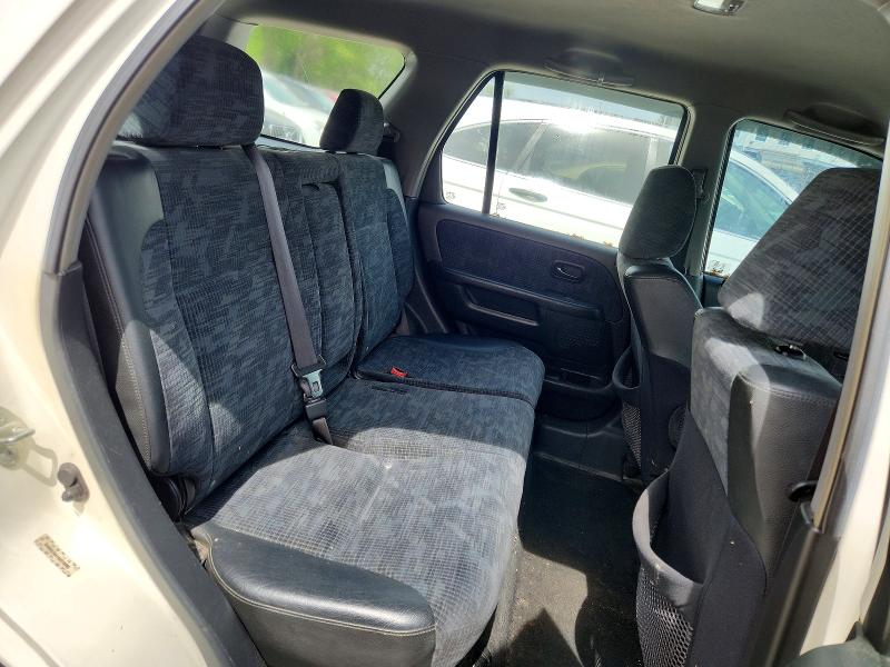 Продаж на аукціоні авто 2004 Honda Cr-v, vin: SHSRD78414U215995, номер лоту: 53415586