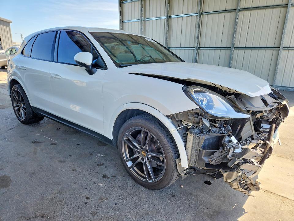 Aukcja sprzedaży 2019 Porsche Cayenne, vin: WP1AA2AY7KDA03277, numer aukcji: 53434216