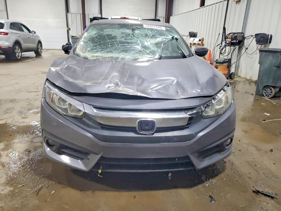 Aukcja sprzedaży 2018 Honda Civic, vin: JHMFC1F39JX012812, numer aukcji: 54497446