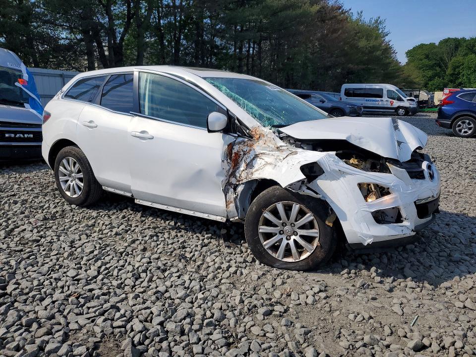 Aukcja sprzedaży 2011 Mazda Cx-7, vin: JM3ER2BMXB0401492, numer aukcji: 53834446