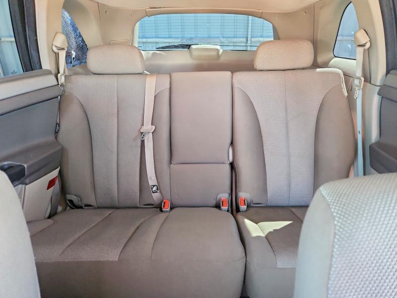 51670376 :رقم المزاد ، 2A4GM48426R823717 vin ، 2006 Chrysler Pacifica مزاد بيع