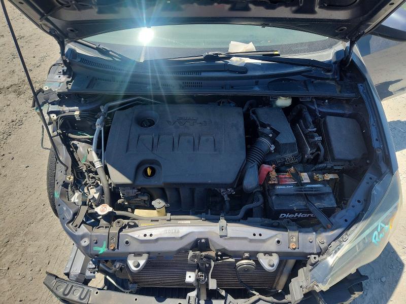 Продажа на аукционе авто 2017 Toyota Corolla, vin: 5YFBURHE4HP685574, номер лота: 52744146