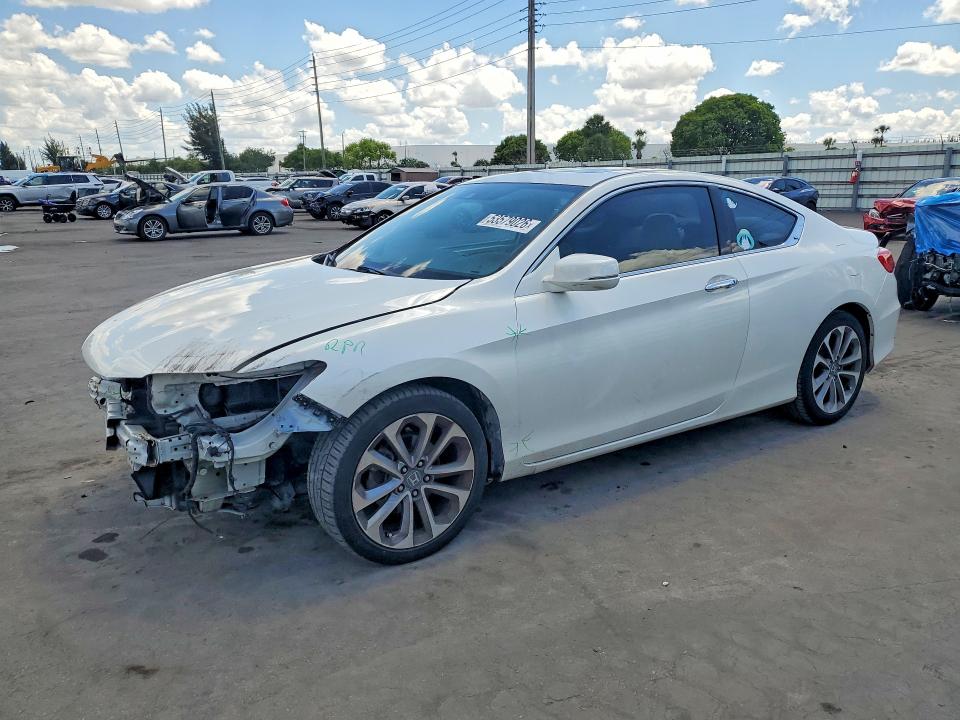 Продаж на аукціоні авто 2014 Honda Accord, vin: 1HGCT2B86EA001160, номер лоту: 53579026