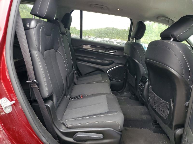 Продаж на аукціоні авто 2022 Jeep Grand Cherokee, vin: 1C4RJKAGXN8524938, номер лоту: 51212096