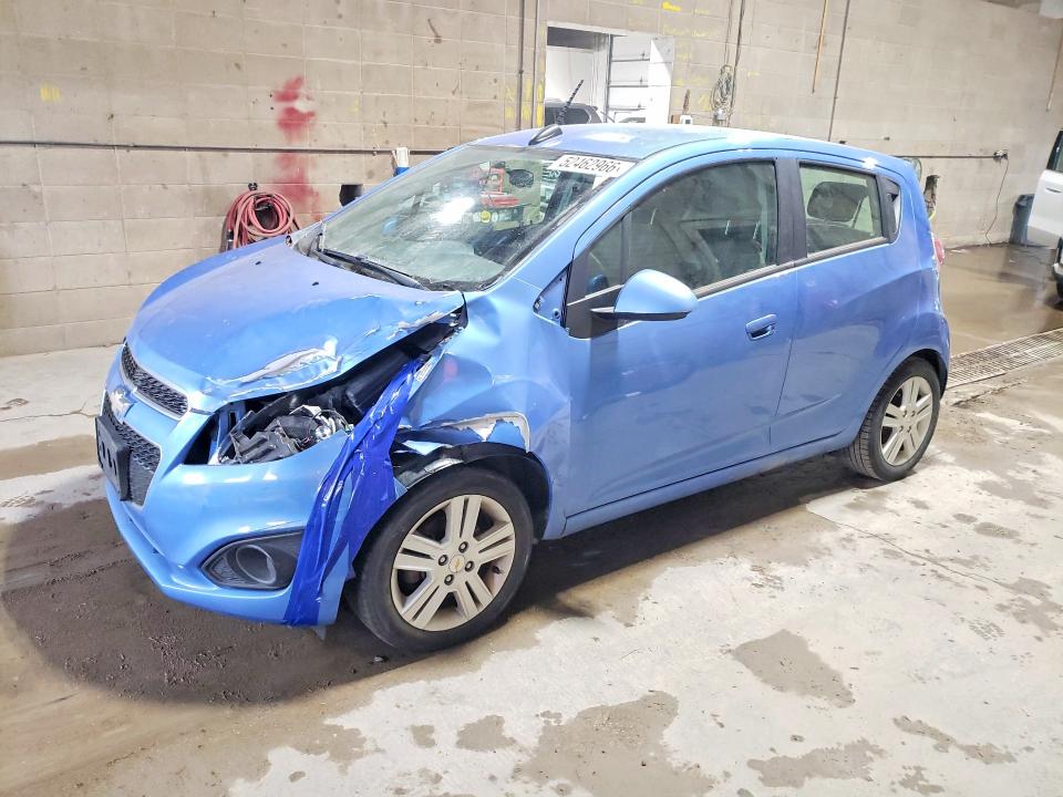 Aukcja sprzedaży 2015 Chevrolet Spark, vin: KL8CA6S97FC754957, numer aukcji: 52462966