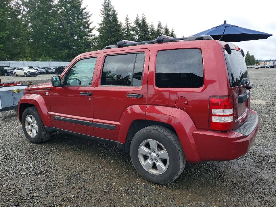 Продажа на аукционе авто 2011 Jeep Liberty, vin: 1J4PN2GK2BW509035, номер лота: 54519186