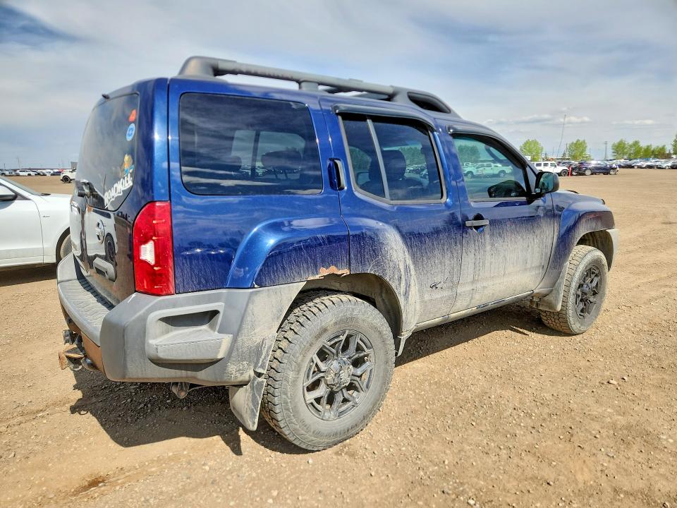 Продажа на аукционе авто 2006 Nissan Xterra, vin: 5N1AN08W76C548532, номер лота: 54586926