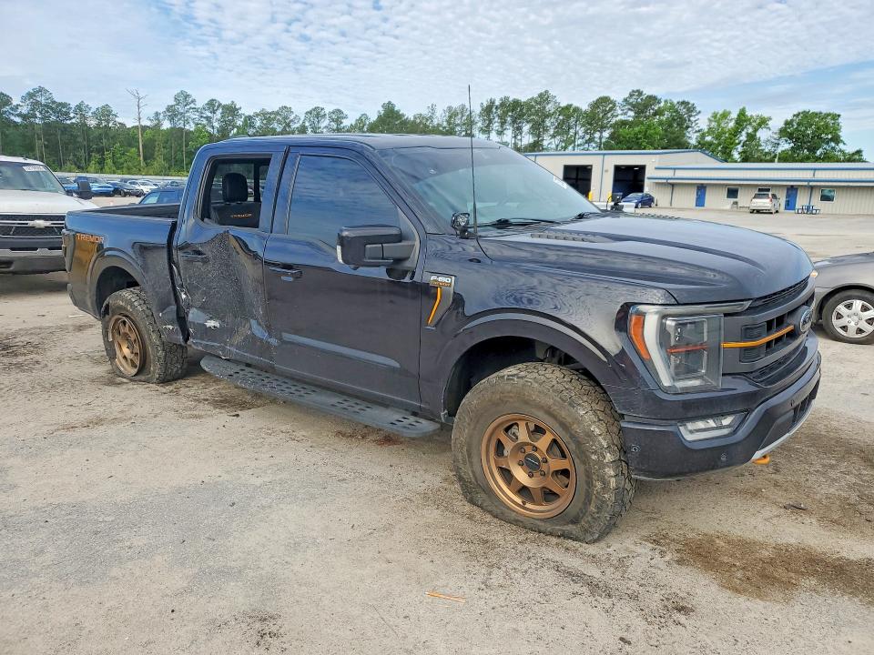 2022 Ford F150 მანქანა იყიდება აუქციონზე, vin: 1FTEW1E87NFB08502, აუქციონის ნომერი: 52807646