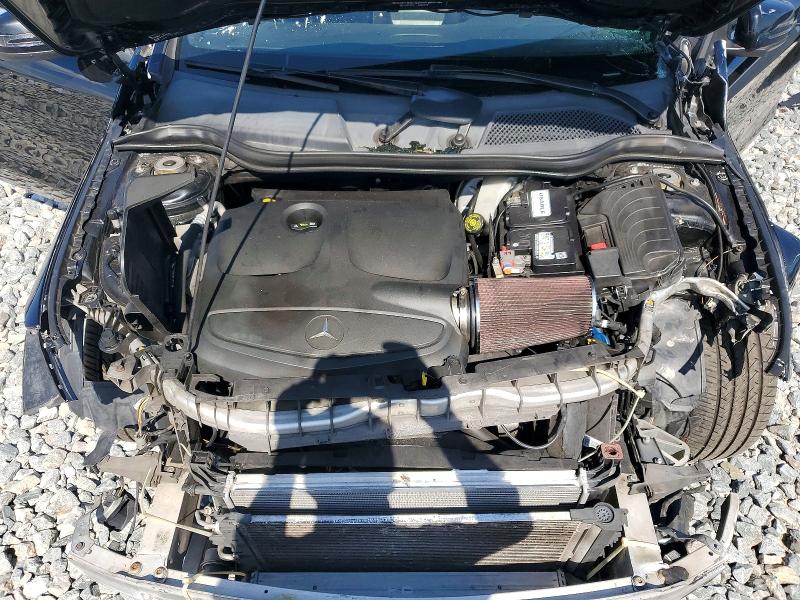 54413626 :رقم المزاد ، WDDSJ4EB5EN053672 vin ، 2014 Mercedes-benz Cla مزاد بيع