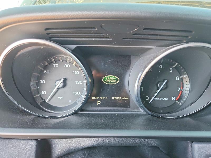 Aukcja sprzedaży 2015 Land Rover Range Rover Sport, vin: SALWG2VF8FA513071, numer aukcji: 52912346