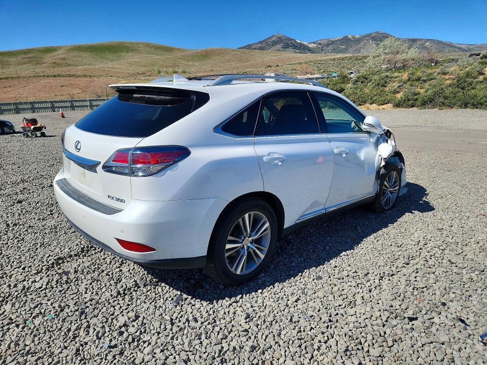 Aukcja sprzedaży 2015 Lexus Rx 350, vin: 2T2BK1BA7FC304919, numer aukcji: 52549446