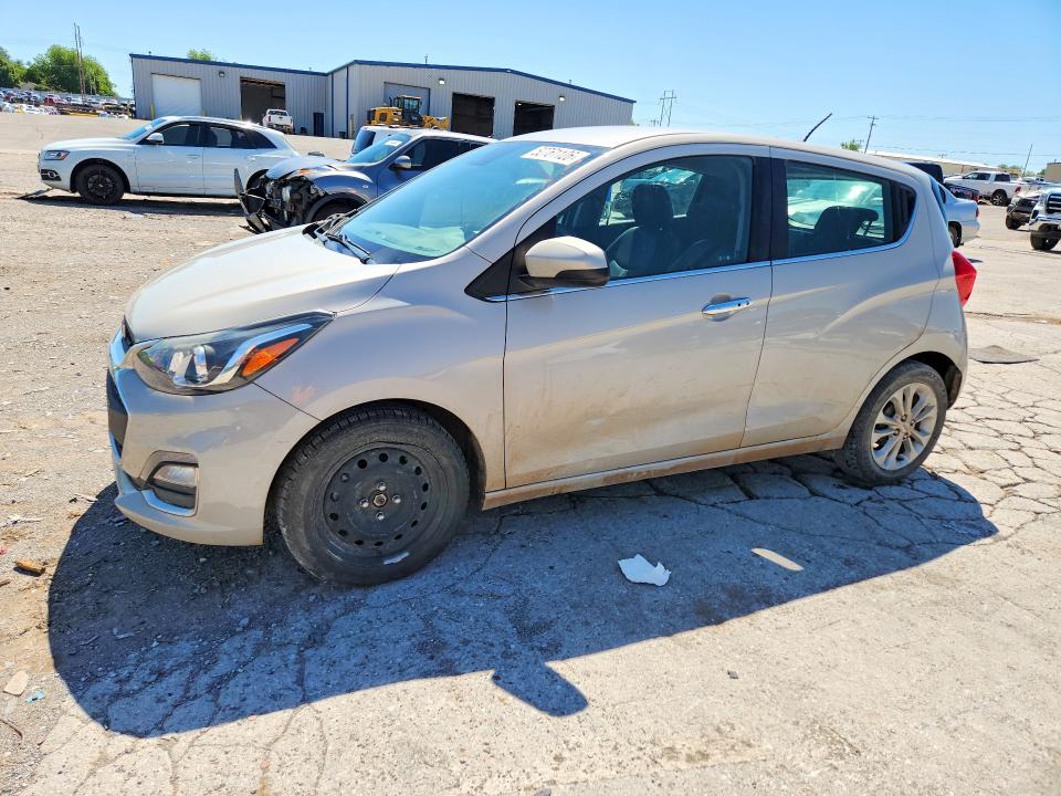 Aukcja sprzedaży 2020 Chevrolet Spark, vin: KL8CF6SAXLC467538, numer aukcji: 52761126