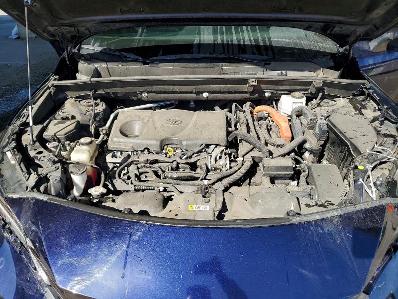 Aukcja sprzedaży 2021 Toyota Venza, vin: JTEAAAAH8MJ024442, numer aukcji: 53930296